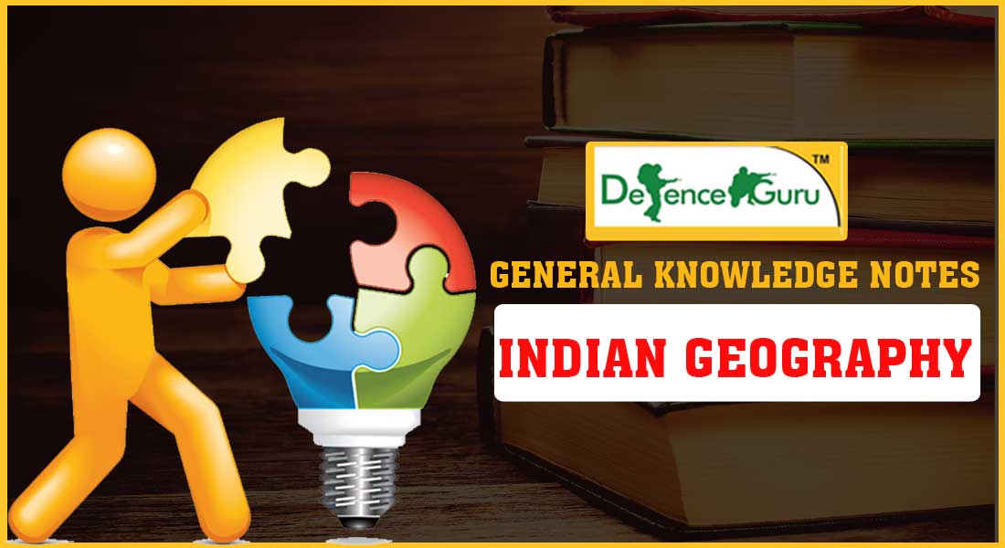 Indian Geography